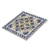 Muschel für griechische Ornamente Fliese (Seite)