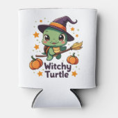 Muschel Hexenkurte Dosenkühler (Vorderseite)