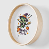 Muschel Hexenkurte Uhr (Winkel)