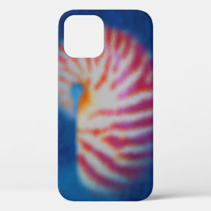 Muschel im Meer unter Wasser Case-Mate iPhone Hülle