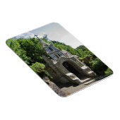 Muschel-Kapselmagnet Magnet (Rechte Seite)