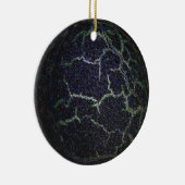 Muschel Keramikornament (Rechts)