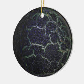 Muschel Keramikornament (Links)