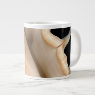 Muschel - Konchologie - Conch Jumbo-Tasse