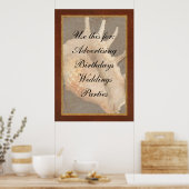 Muschel - Konchologie - Conch Poster (Küche)