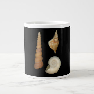 Muschel - Konchologie - Muscheln Jumbo-Tasse