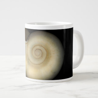 Muschel - Konchologie - Nautilus Jumbo-Tasse