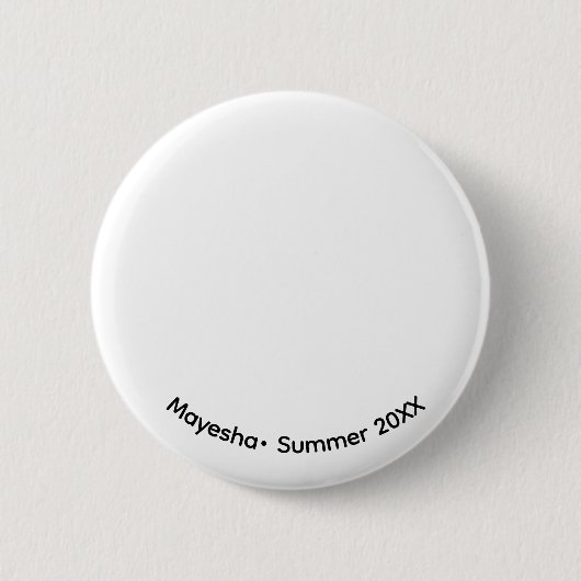 Muschel | Luxe Natural Shine Accents_3 Button (Vorderseite)