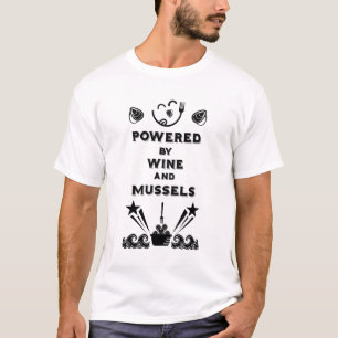 Muschel- & Meeresfrüchte-Festival T-Shirt