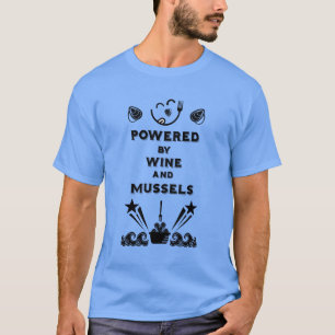 Muschel- & Meeresfrüchte-Festival T-Shirt