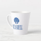 Muschel Milchtasse (Linke Ecke)