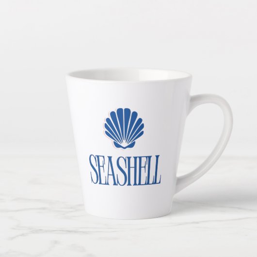 Muschel Milchtasse (Rechts)