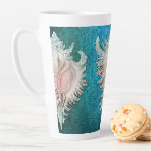 Muschel Milchtasse