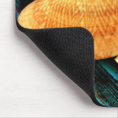 Muschel Mousepad (Ecke)