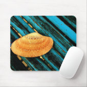 Muschel Mousepad (Mit Mouse)