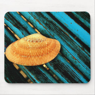Muschel Mousepad