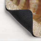 Muschel Mousepad (Ecke)