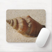 Muschel Mousepad (Mit Mouse)