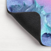Muschel Mousepad (Ecke)