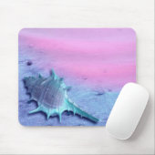 Muschel Mousepad (Mit Mouse)