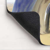 Muschel Mousepad (Ecke)