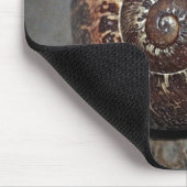 Muschel Mousepad (Ecke)