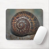 Muschel Mousepad (Mit Mouse)