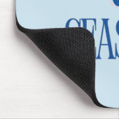 Muschel Mousepad (Ecke)