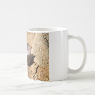 Muschel-Muschel Kaffeetasse