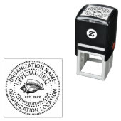 Muschel Offizielles Siegel Name Loc URL Datum Permastempel (Beispiel)