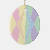 Muschel (Planar) Keramik Ornament (Rechts)