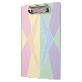 Muschel (Planar) Klemmbrett (Links)