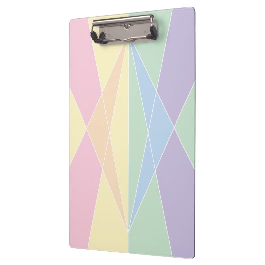 Muschel (Planar) Klemmbrett (Links)