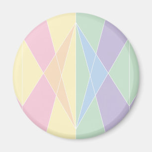 Muschel (Planar) Magnet