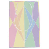 Muschel (Planar) Mittlere Geschenktüte (Vorderseite)