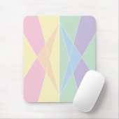 Muschel (Planar) Mousepad (Mit Mouse)