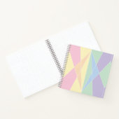 Muschel (Planar) Notizblock (Innenseite)