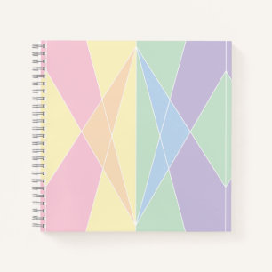 Muschel (Planar) Notizblock