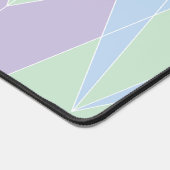 Muschel (Planar) Schreibtischunterlage (Ecke)