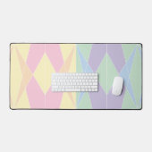 Muschel (Planar) Schreibtischunterlage (Tastatur & Maus)