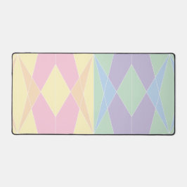 Muschel (Planar) Schreibtischunterlage