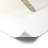 Muschel Poster (Ecke)