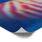 Muschel Poster (Ecke)