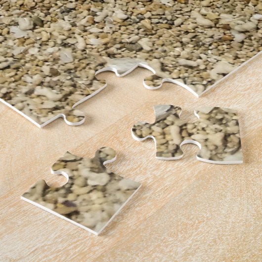 Muschel Puzzle (Seite)