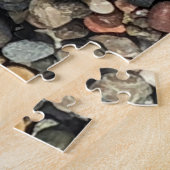 Muschel Puzzle (Seite)