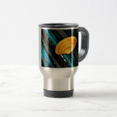 Muschel Reisebecher (VorderseiteRechts)