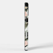 Muschel Rosa Blume Case-Mate iPhone Hülle (Rückseite / Rechts)