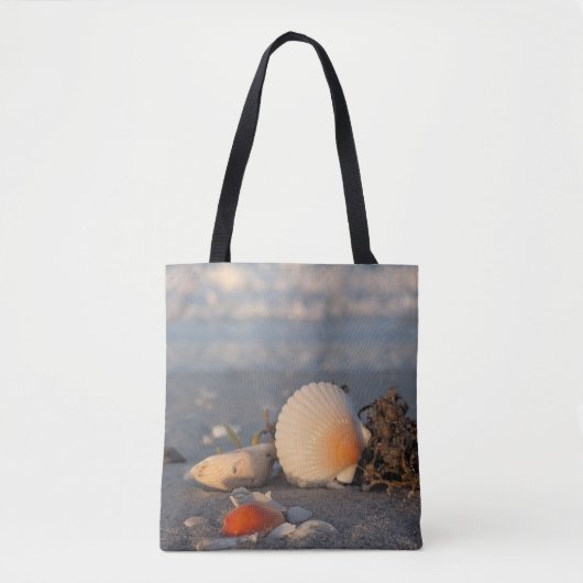 Muschel-Schalentasche Tasche (Vorderseite)