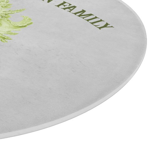 Muschel Schneidebrett (Ecke)