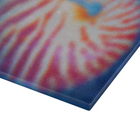 Muschel Schneidebrett (Ecke)